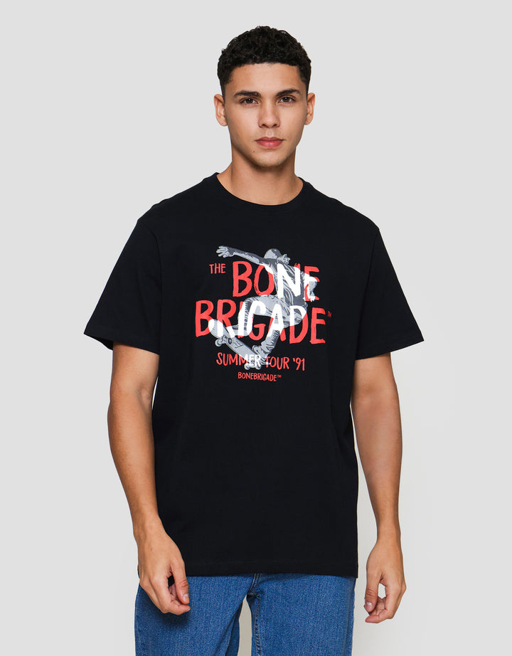 Aos Theme Rockstar Concept Motion And Freedom Bone Kaos Pria