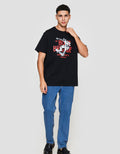 Aos Theme Rockstar Concept Motion And Freedom Bone Kaos Pria