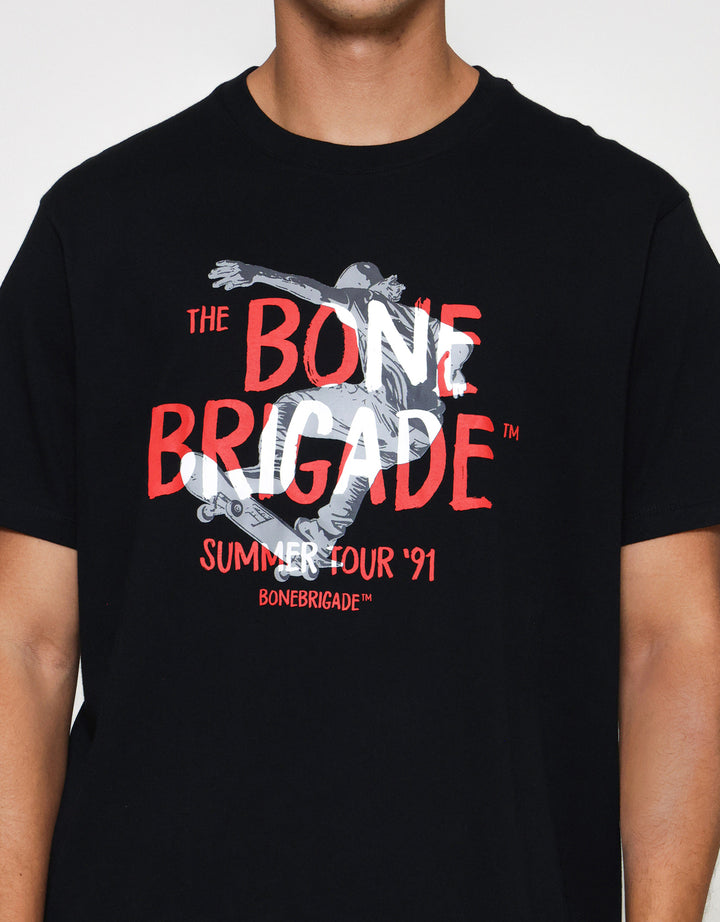 Aos Theme Rockstar Concept Motion And Freedom Bone Kaos Pria