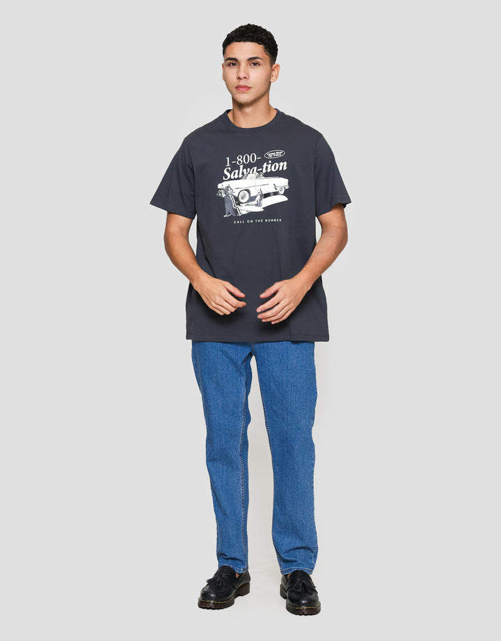 Aos Theme Rockstar Concept Motion And Freedom Number Kaos Pria