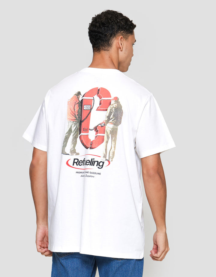 Aos Theme Rockstar Concept Motion And Freedom Refueling Kaos Pria