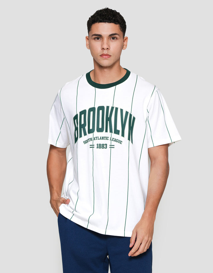 Aos Theme The Jocks Concept Tri-City Legends Kaos Pria