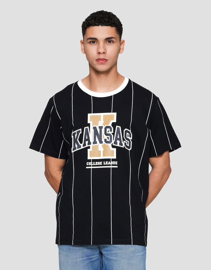 Aos Theme The Jocks Concept Tri-City Legends Kansas Kaos Pria