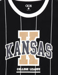Aos Theme The Jocks Concept Tri-City Legends Kansas Kaos Pria