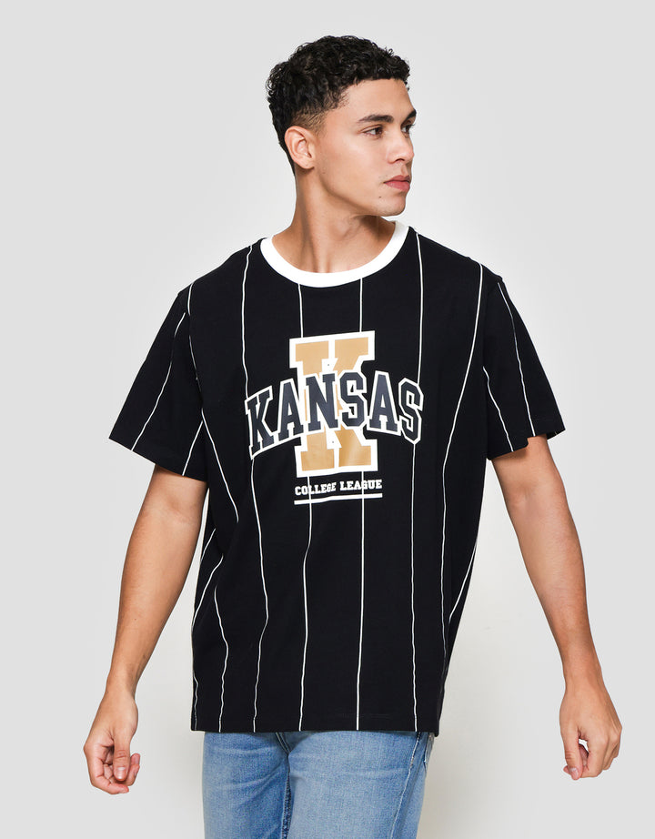 Aos Theme The Jocks Concept Tri-City Legends Kansas Kaos Pria