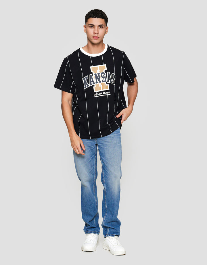 Aos Theme The Jocks Concept Tri-City Legends Kansas Kaos Pria