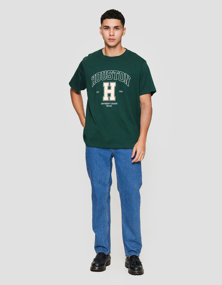 Aos Theme The Jocks Concept Tri-City Legends Houston Kaos Pria