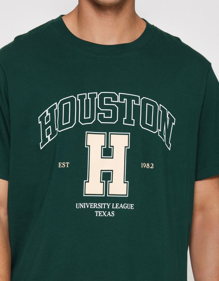 Aos Theme The Jocks Concept Tri-City Legends Houston Kaos Pria