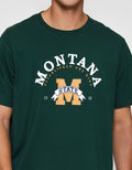 Aos Theme The Jocks Concept Tri-City Legends Montana Kaos Pria