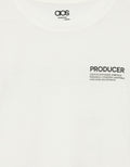 Aos Theme Popular Concept Simple Wording Producer Kaos Pria