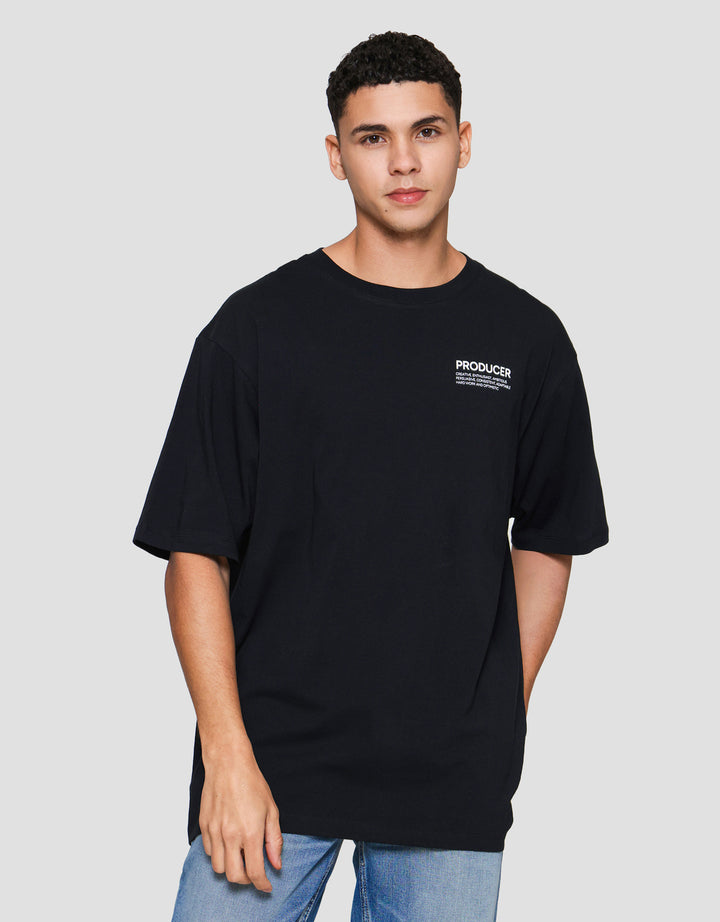 Aos Theme Popular Concept Simple Wording Create Kaos Pria