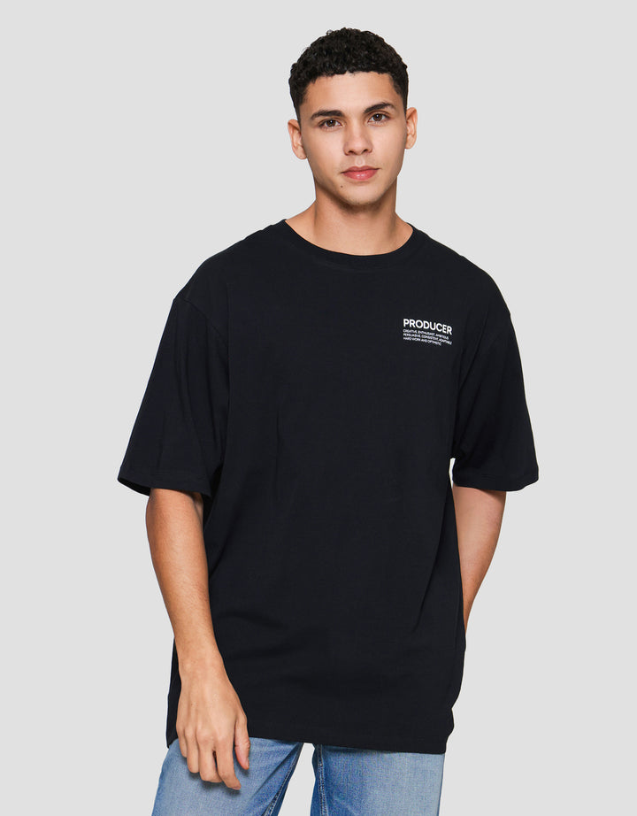 Aos Theme Popular Concept Simple Wording Create Kaos Pria