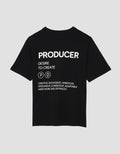 Aos Theme Popular Concept Simple Wording Create Kaos Pria