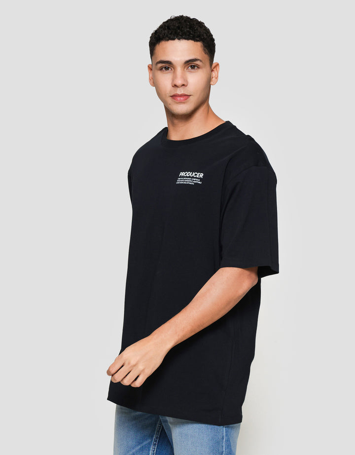 Aos Theme Popular Concept Simple Wording Create Kaos Pria