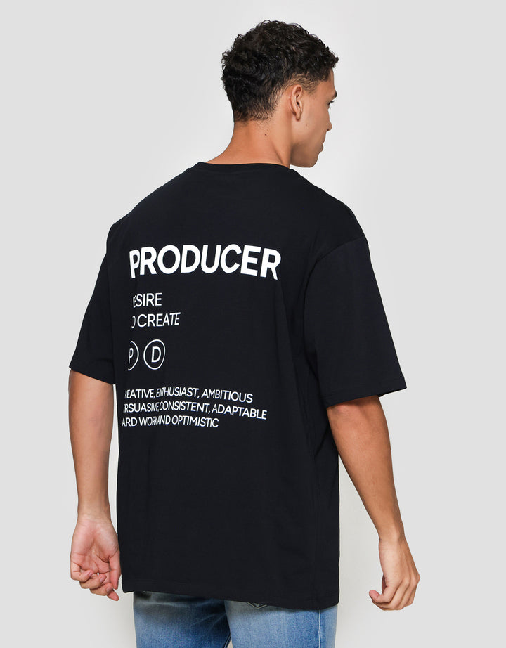 Aos Theme Popular Concept Simple Wording Create Kaos Pria