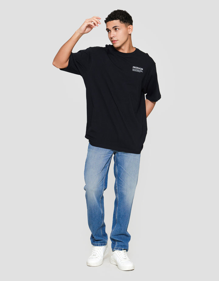 Aos Theme Popular Concept Simple Wording Create Kaos Pria