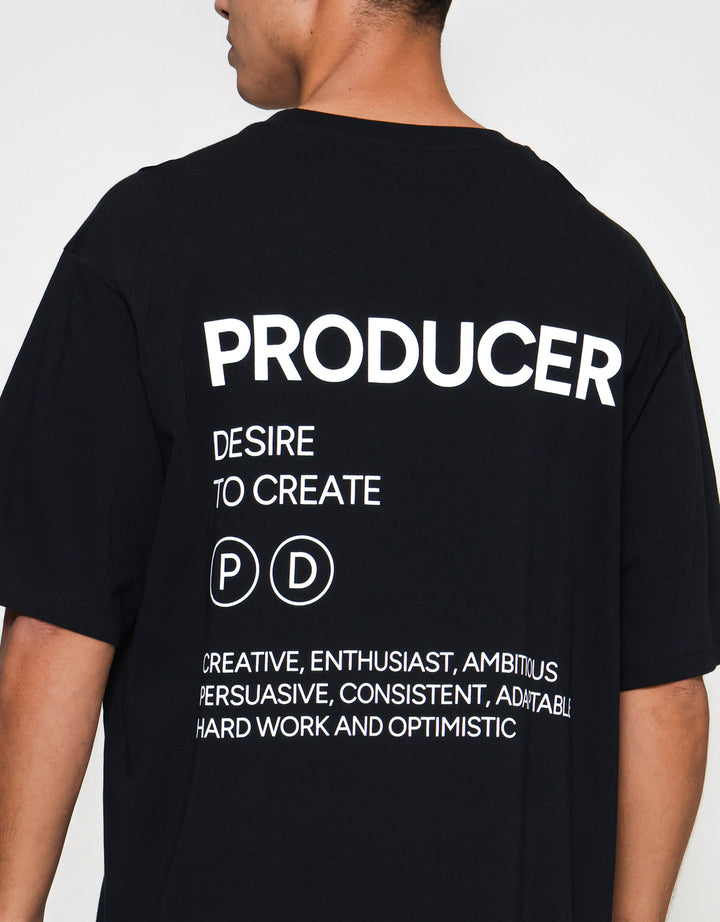 Aos Theme Popular Concept Simple Wording Create Kaos Pria