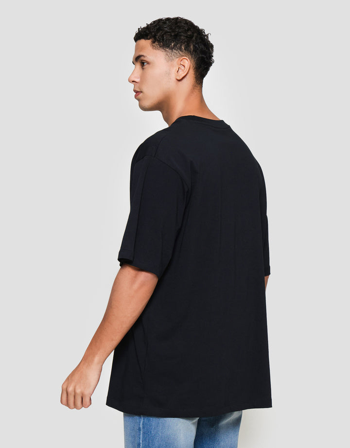 Aos Theme Popular Concept Simple Wording Office Kaos Pria