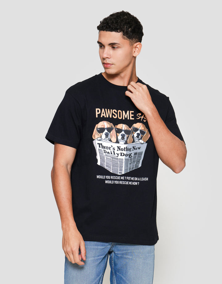 Aos Theme Tbnd Concept Paws And Tales Pawsome Kaos Pria