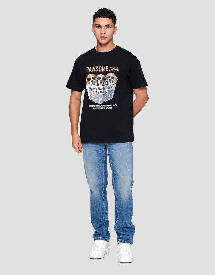 Aos Theme Tbnd Concept Paws And Tales Pawsome Kaos Pria