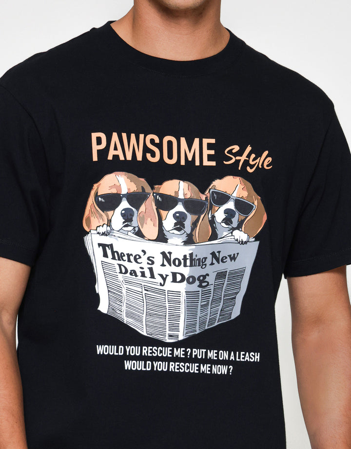 Aos Theme Tbnd Concept Paws And Tales Pawsome Kaos Pria
