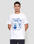 Aos Theme Tbnd Concept Paws And Tales Style Kaos Pria