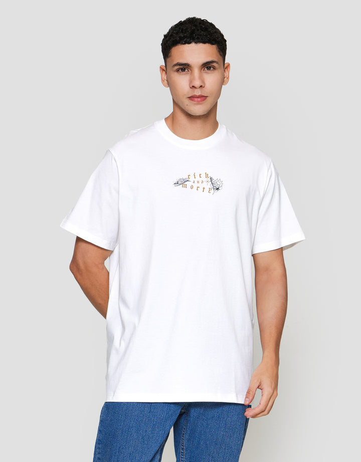 Aos Wb Theme Tbnd Rick And Morty Tree Kaos Pria