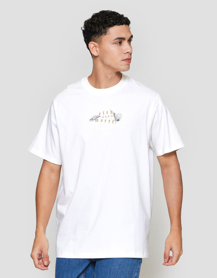 Aos Wb Theme Tbnd Rick And Morty Tree Kaos Pria