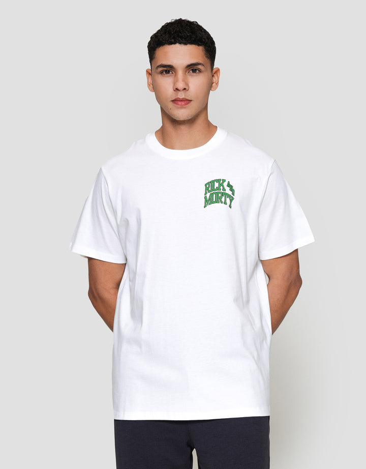 Aos Wb Theme Tbnd Rick And Morty Kaos Pria