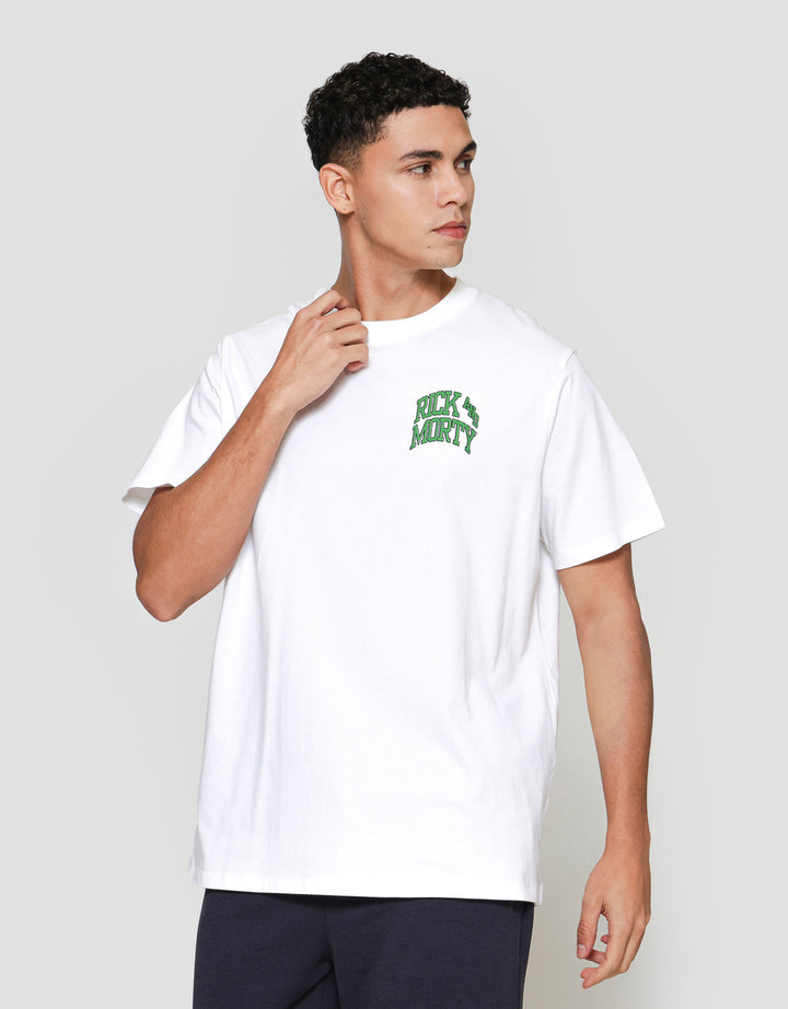 Aos Wb Theme Tbnd Rick And Morty Kaos Pria