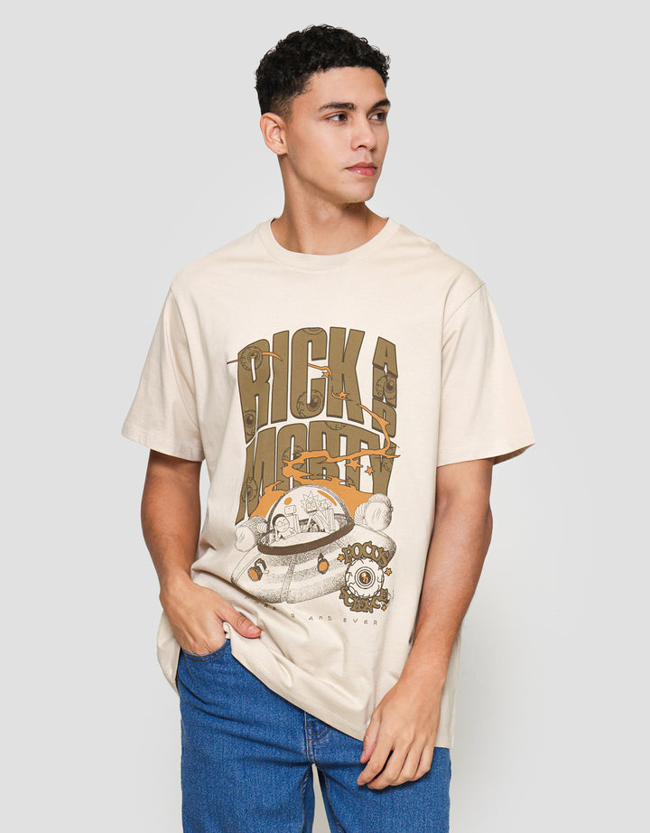 Aos Wb Theme Tbnd Rick And Morty Astro Kaos Pria