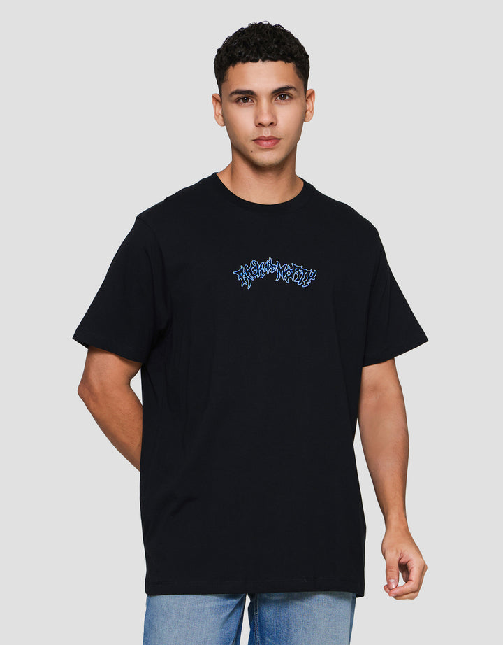 Aos Wb Theme Tbnd Rick And Morty Font Kaos Pria