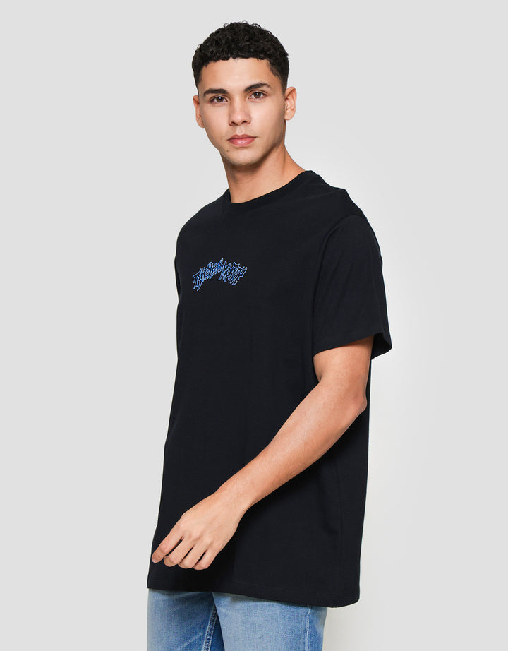 Aos Wb Theme Tbnd Rick And Morty Font Kaos Pria