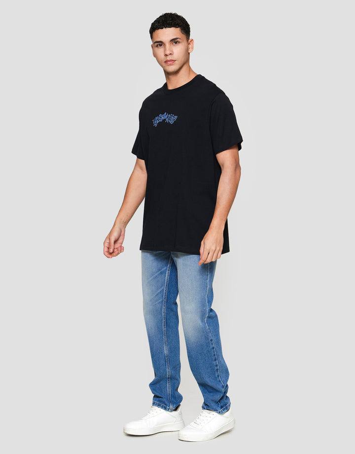 Aos Wb Theme Tbnd Rick And Morty Font Kaos Pria