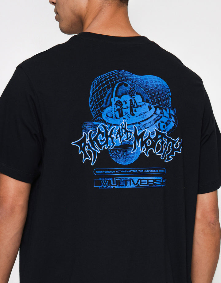 Aos Wb Theme Tbnd Rick And Morty Font Kaos Pria