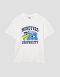 Aos Disney Theme The Jocks Monster University Kaos Pria