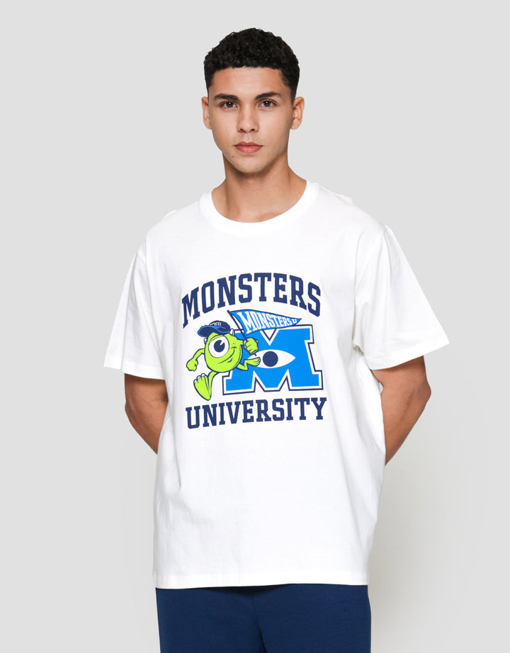 Aos Disney Theme The Jocks Monster University Kaos Pria