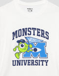 Aos Disney Theme The Jocks Monster University Kaos Pria