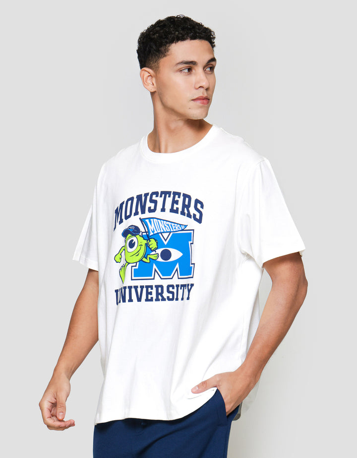 Aos Disney Theme The Jocks Monster University Kaos Pria