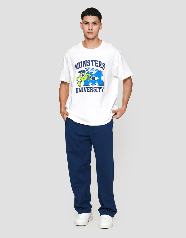 Aos Disney Theme The Jocks Monster University Kaos Pria