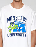 Aos Disney Theme The Jocks Monster University Kaos Pria