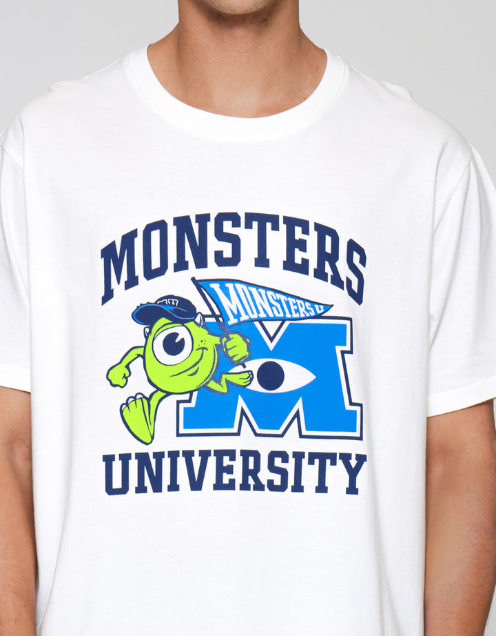 Aos Disney Theme The Jocks Monster University Kaos Pria
