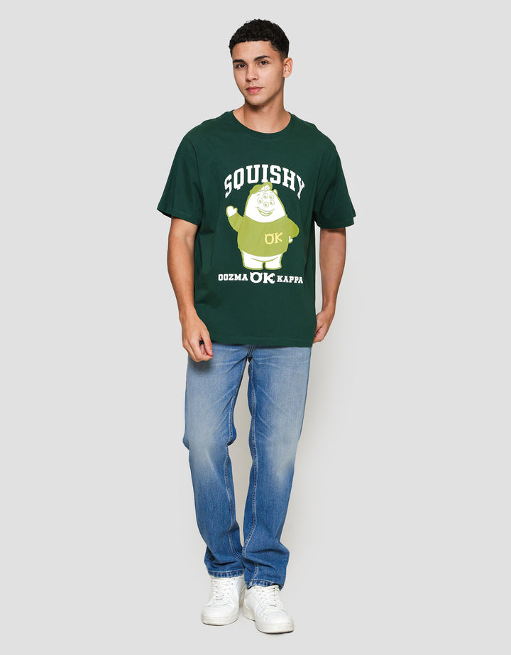 Aos Disney Theme The Jocks Monster University Kappa Kaos Pria