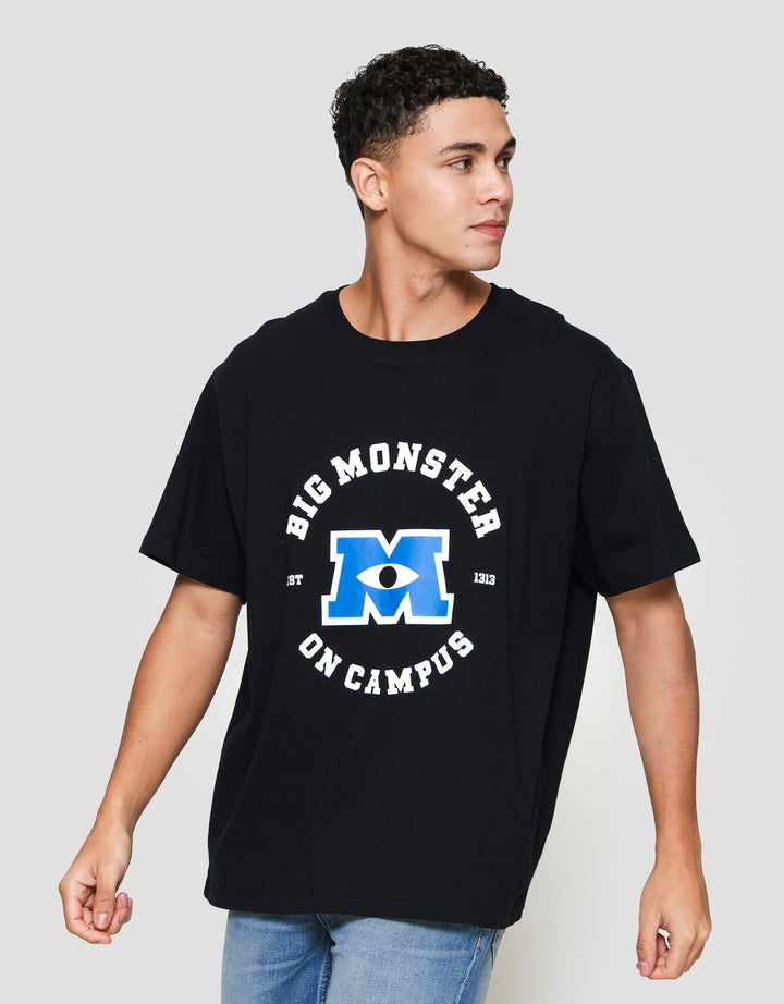 Aos Disney Theme The Jocks Monster University Big Kaos Pria