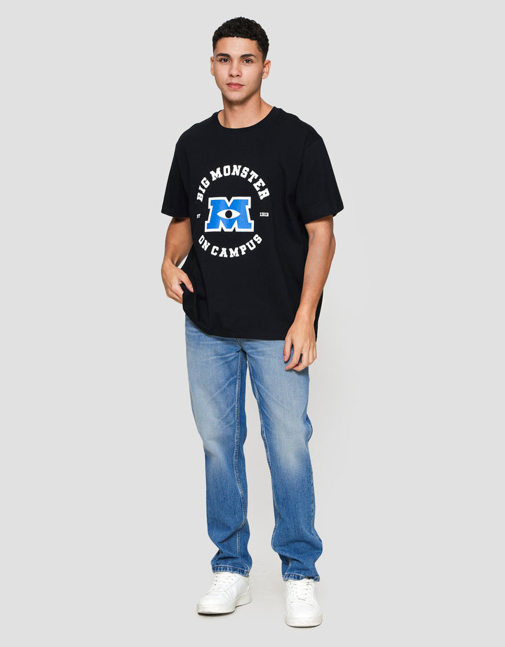 Aos Disney Theme The Jocks Monster University Big Kaos Pria