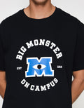 Aos Disney Theme The Jocks Monster University Big Kaos Pria