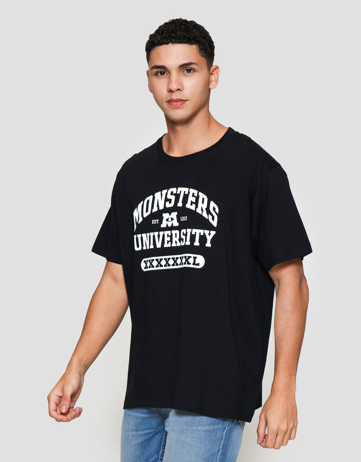 Aos Disney Theme The Jocks Monster University Kaos Pria