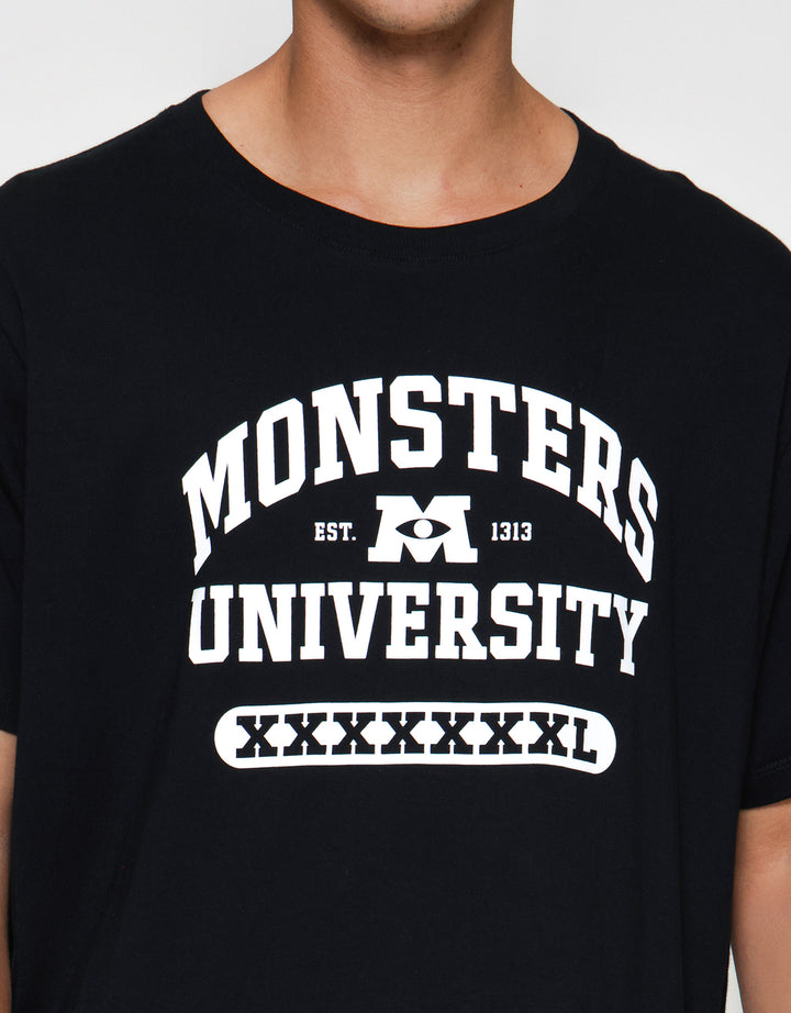 Aos Disney Theme The Jocks Monster University Kaos Pria