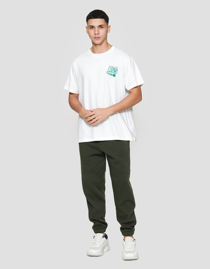 Aos The Jocks Tennis Club Kaos Pria