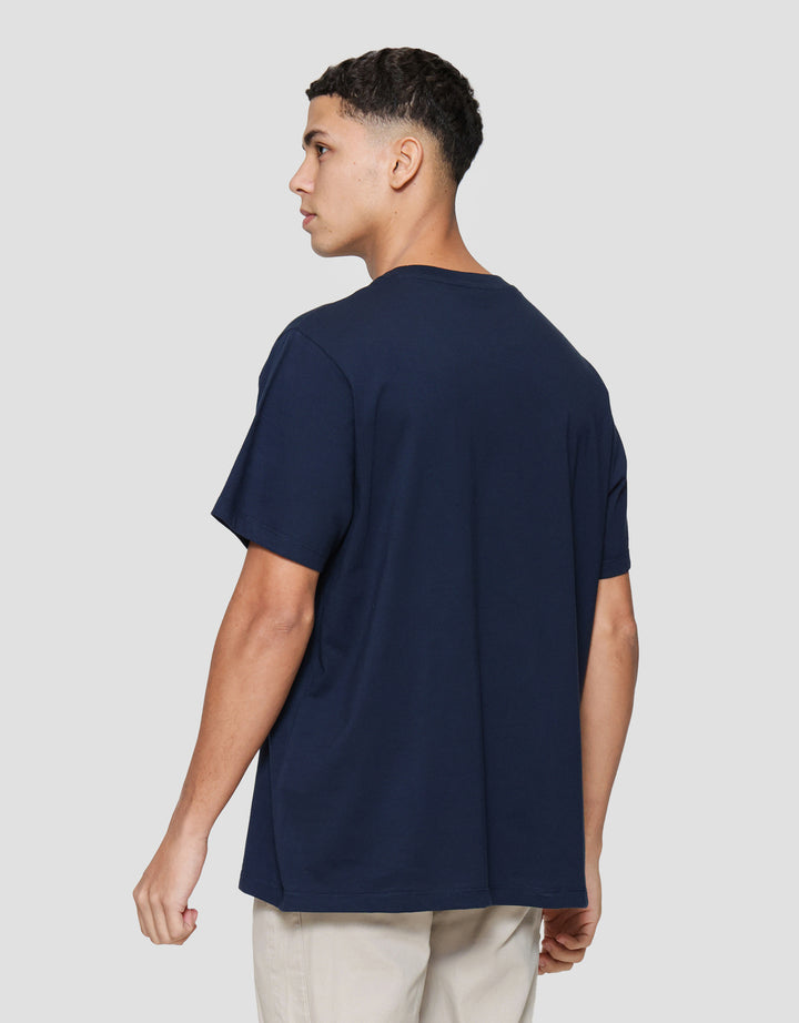 Aos Theme The Jocks Tennis Club Kaos Pria